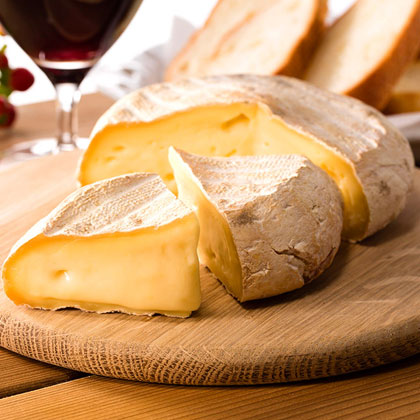 フード撮影チーズ画像