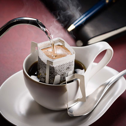 フード撮影コーヒー画像