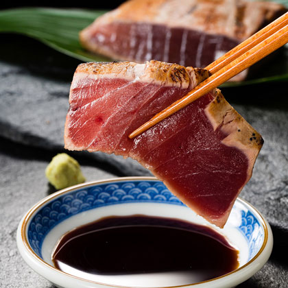 フード撮影お刺身画像